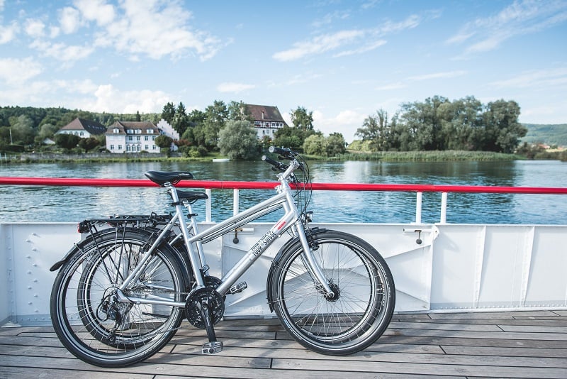 Passagiere erzählen von ihrer Schiffsfahrt